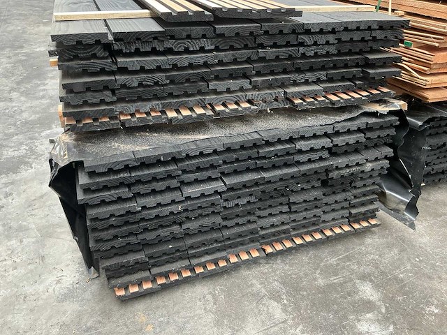 Douglas triple rhombus - 500 cm (96x) - afbeelding 4 van  5