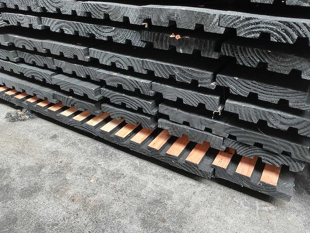 Douglas triple rhombus - 500 cm (96x) - afbeelding 2 van  4