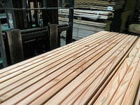 Douglas triple rhombus blokhoutprofiel - 225x14,5x2,8 cm (61x) - afbeelding 10 van  10