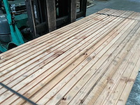 Douglas triple rhombusprofiel - 300x14,5x2 cm (21x) - afbeelding 2 van  13