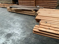 Douglas triple rhombusprofiel - 300x14,5x2 cm (21x) - afbeelding 9 van  13