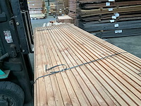 Douglas triple rhombusprofiel - 300x14,5x2 cm (21x) - afbeelding 13 van  13