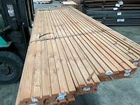 Douglas triple rhombusprofiel - 300x14,5x2 cm (21x) - afbeelding 12 van  13