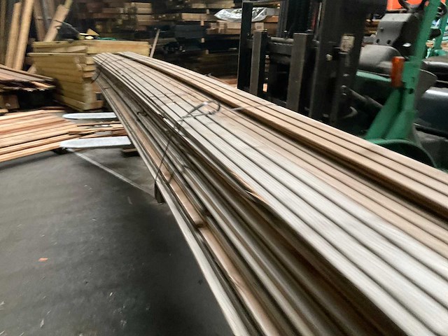 Douglas triple rhombusprofiel - 400x14x2 cm (35x) - afbeelding 2 van  9