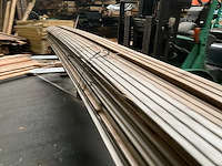 Douglas triple rhombusprofiel - 400x14x2 cm (35x) - afbeelding 2 van  9