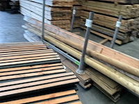 Douglas triple rhombusprofiel blank/zwart 300-500x14x2,5 cm (31x) - afbeelding 8 van  11