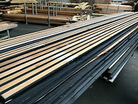 Douglas triple rhombusprofielplank 300-400x14,5x2,8 cm (50x) - afbeelding 2 van  11