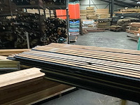 Douglas triple rhombusprofielplank 300-400x14,5x2,8 cm (50x) - afbeelding 6 van  11