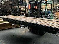 Douglas triple rhombusprofielplank 300-400x14,5x2,8 cm (50x) - afbeelding 4 van  11