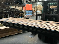 Douglas triple rhombusprofielplank 300-400x14,5x2,8 cm (50x) - afbeelding 5 van  11