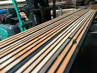 Douglas triple rhombusprofielplank 300-400x14,5x2,8 cm (50x) - afbeelding 8 van  11