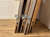Douglas tuindeur 800x1900 mm (4x) - afbeelding 3 van  4