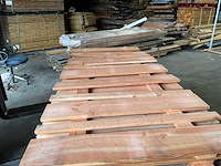 Douglas tuinhekwerk "percentage" - 180x80 cm (10x) - afbeelding 3 van  11