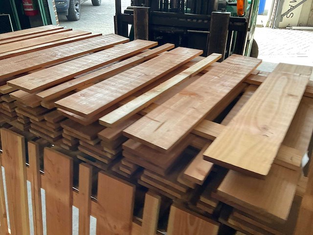 Douglas tuinhekwerk "percentage" - 180x80 cm (10x) - afbeelding 5 van  11