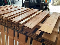 Douglas tuinhekwerk "percentage" - 180x80 cm (10x) - afbeelding 5 van  11