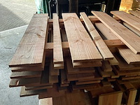 Douglas tuinhekwerk "percentage" - 180x80 cm (10x) - afbeelding 8 van  11