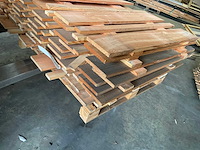 Douglas tuinhekwerk "percentage" - 180x80 cm (10x) - afbeelding 11 van  11