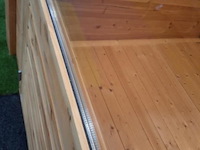 Douglas tuinhuis met veranda - 700x250cm - afbeelding 10 van  22