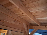 Douglas tuinhuis met veranda - 700x250cm - afbeelding 20 van  22