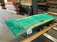 Douglas tuinmeubelset "jasper" - 200x80x80 cm - afbeelding 2 van  10