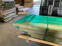 Douglas tuinmeubelset "jasper" - 200x80x80 cm - afbeelding 7 van  10