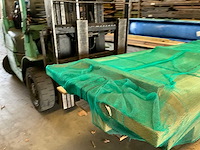 Douglas tuinmeubelset "jasper" - 200x80x80 cm - afbeelding 9 van  10