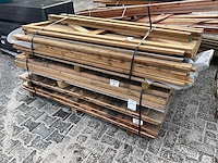 Douglas tuinomheining - afbeelding 1 van  4