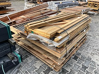 Douglas tuinomheining - afbeelding 2 van  4