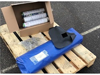 Douglas tuinoverkapping 400x300cm - afbeelding 3 van  3