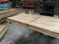 Douglas tuinpaal - 140x6,8x6,8 cm (10x) - afbeelding 2 van  8