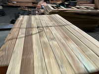 Douglas tuinpaal - 140x6,8x6,8 cm (10x) - afbeelding 6 van  8