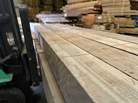 Douglas tuinpaal - 400x20x20 cm (2x) - afbeelding 8 van  10