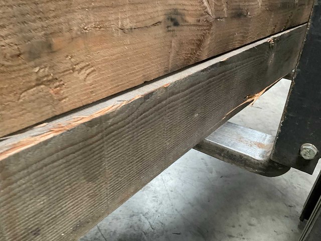 Douglas tuinpaal 250x20x20 cm (8x) - afbeelding 6 van  15