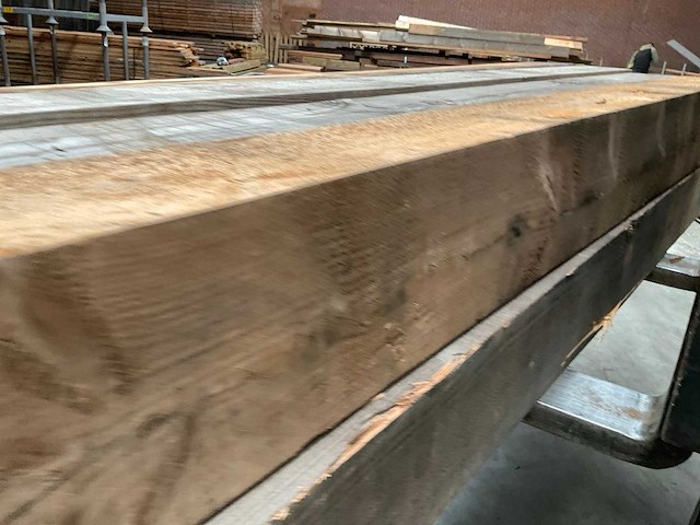 Douglas tuinpaal 250x20x20 cm (8x) - afbeelding 7 van  15