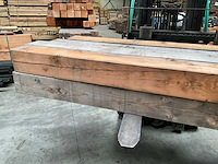 Douglas tuinpaal 250x20x20 cm (8x) - afbeelding 9 van  15