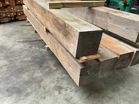 Douglas tuinpaal 300x20x20cm (6x) - afbeelding 2 van  10