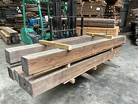 Douglas tuinpaal 300x20x20cm (6x) - afbeelding 1 van  10