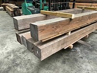 Douglas tuinpaal 300x20x20cm (6x) - afbeelding 3 van  10