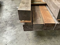 Douglas tuinpaal 300x20x20cm (6x) - afbeelding 10 van  10