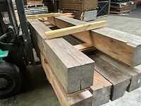 Douglas tuinpaal 300x20x20cm (6x) - afbeelding 6 van  10