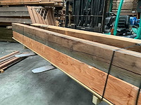 Douglas tuinpaal 400x20x20 cm (4x) - afbeelding 3 van  10