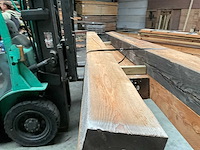 Douglas tuinpaal 400x20x20 cm (4x) - afbeelding 9 van  10