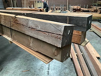 Douglas tuinpaal 400x20x20 cm (4x) - afbeelding 10 van  10