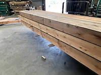 Douglas tuinpaal 500x20x20 cm (15x) - afbeelding 2 van  8