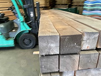 Douglas tuinpaal 500x20x20 cm (15x) - afbeelding 5 van  8