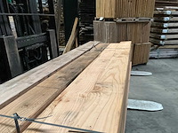 Douglas tuinpaal geschaafd 300x20x20 cm (4x) - afbeelding 4 van  12