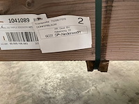 Douglas tuinpaal triple verlijmd 250x20x20cm (8x) - afbeelding 4 van  9