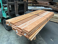 Douglas tuinplank - 180x14x1,7 cm (30x) - afbeelding 3 van  3