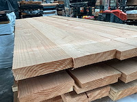 Douglas tuinplank - 300 cm - 20x195 (30x) - afbeelding 1 van  4