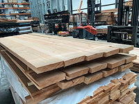 Douglas tuinplank - 300 cm - 20x195 (30x) - afbeelding 2 van  4